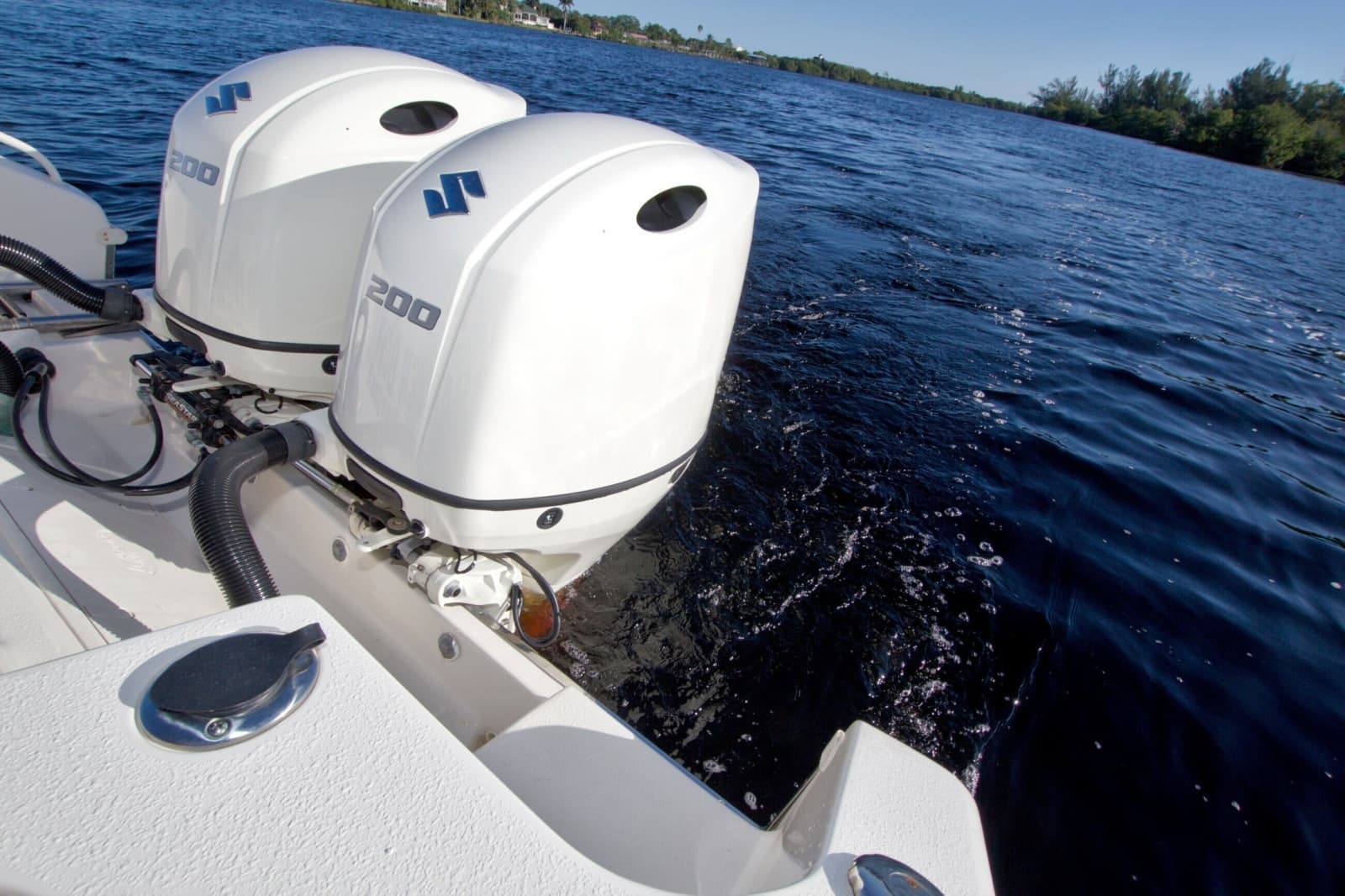 2018 Sea Chaser 27 HFC CC - Photo 39