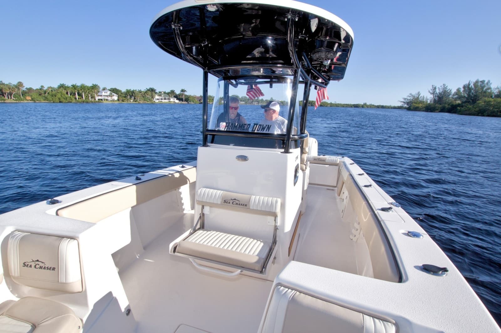2018 Sea Chaser 27 HFC CC - Photo 29
