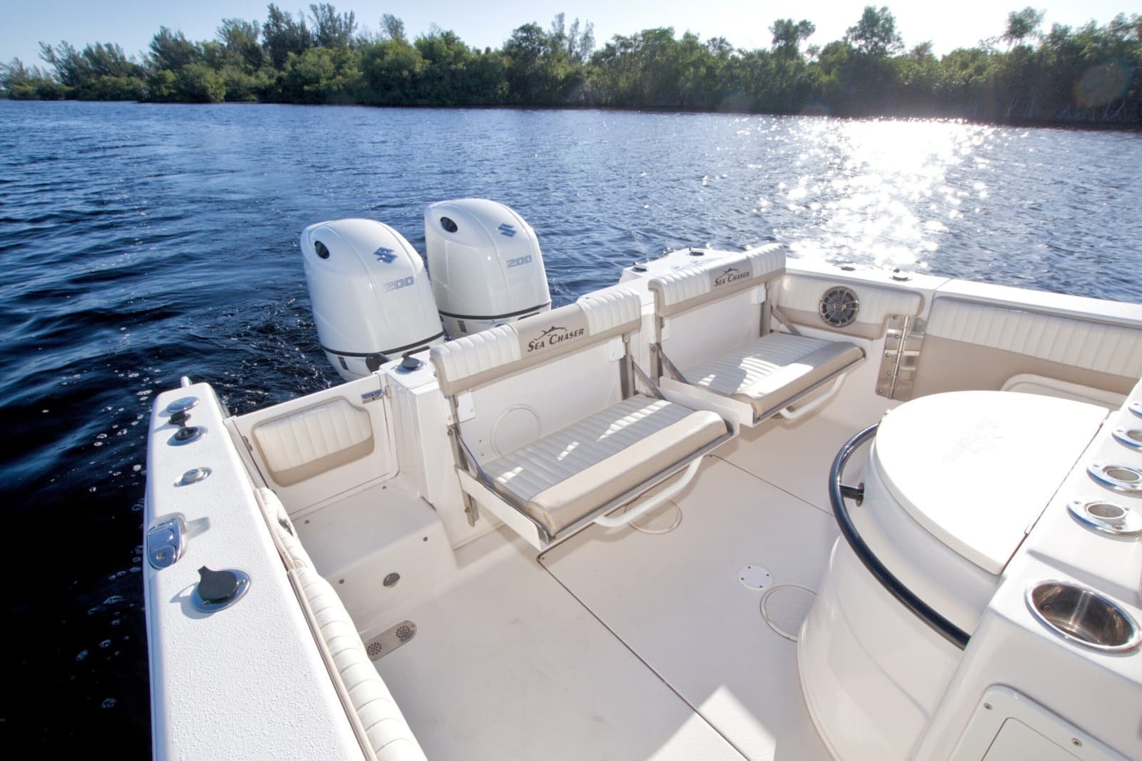 2018 Sea Chaser 27 HFC CC - Photo 15