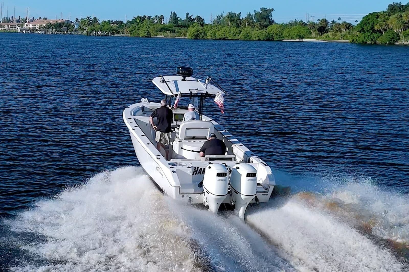 2018 Sea Chaser 27 HFC CC - Photo 6