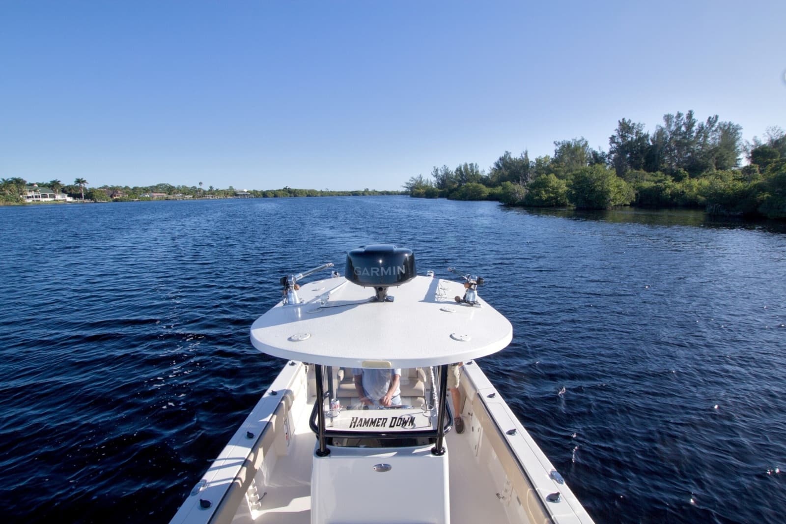 2018 Sea Chaser 27 HFC CC - Photo 27