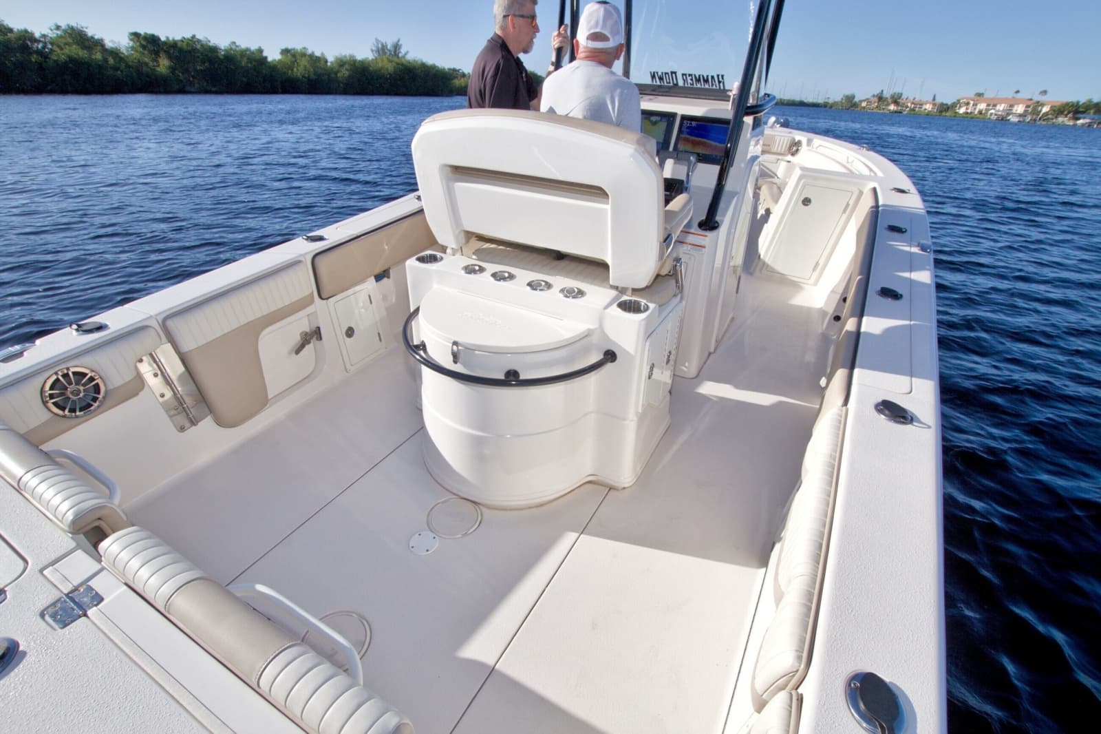 2018 Sea Chaser 27 HFC CC - Photo 17