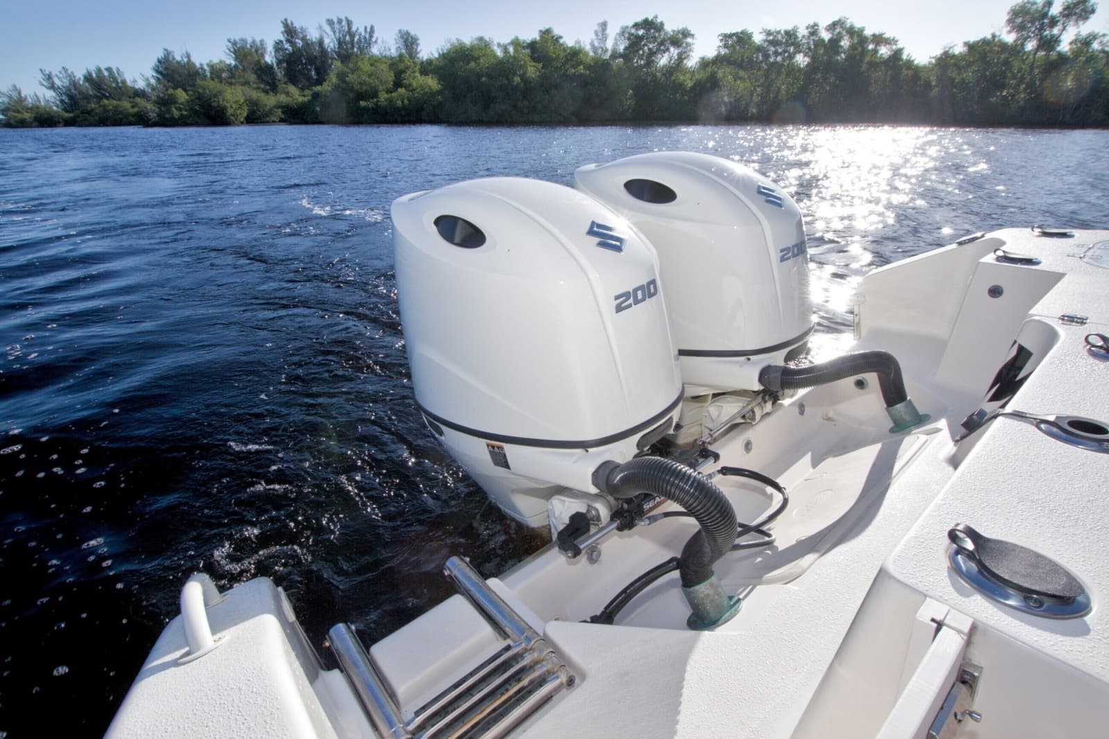 2018 Sea Chaser 27 HFC CC - Photo 41
