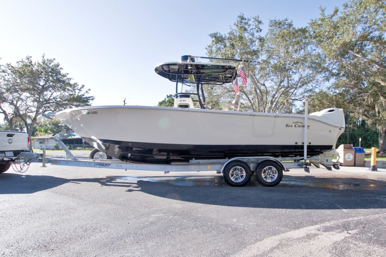 2018 Sea Chaser 27 HFC CC - Photo 49