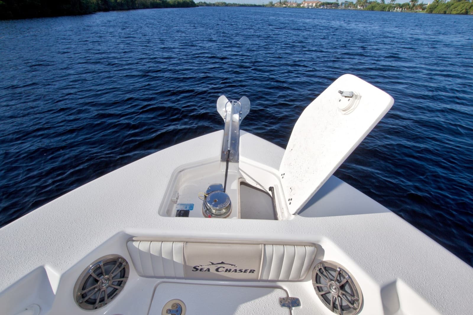 2018 Sea Chaser 27 HFC CC - Photo 26