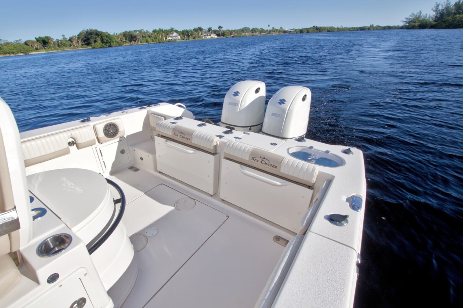 2018 Sea Chaser 27 HFC CC - Photo 37