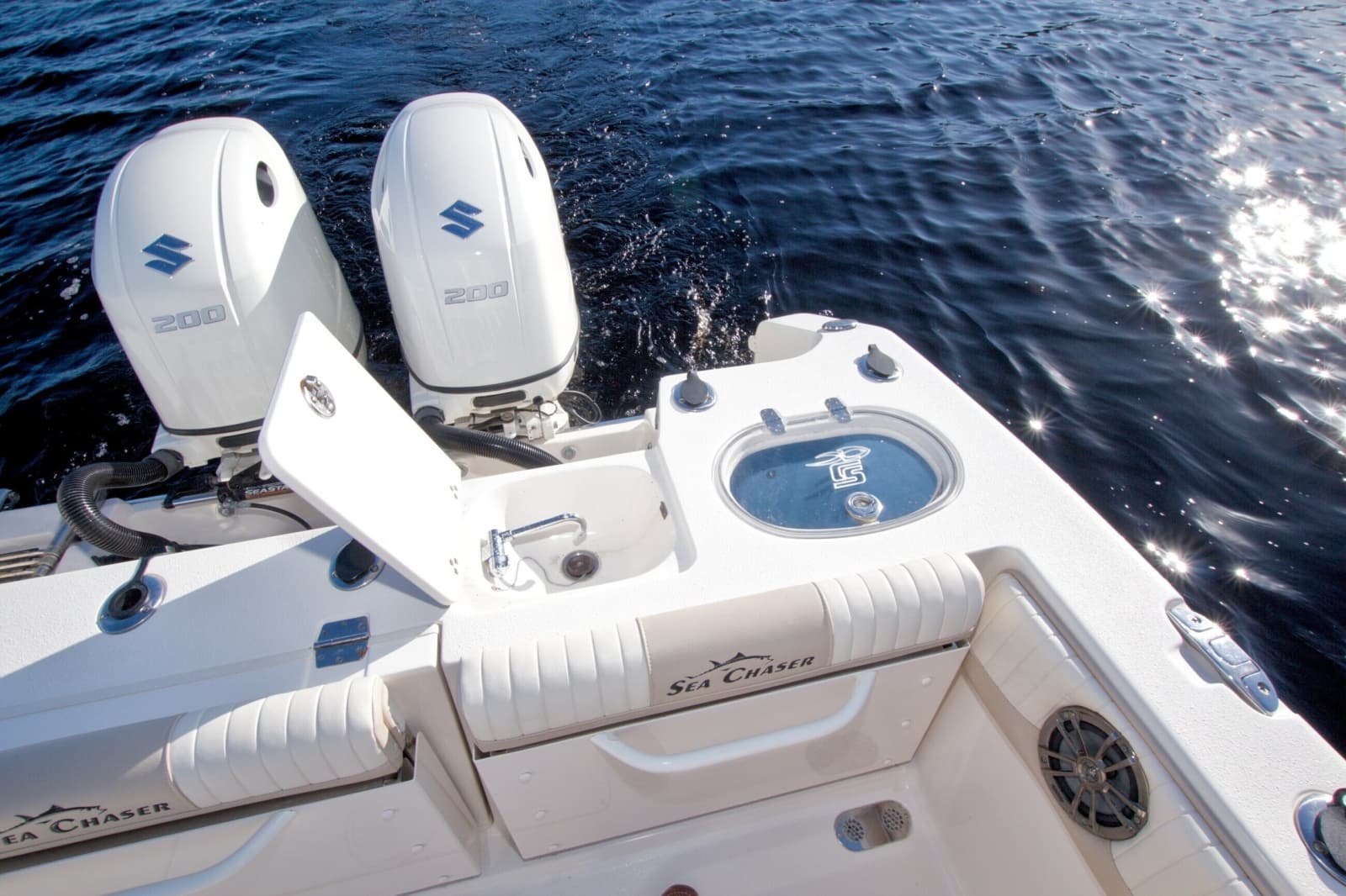 2018 Sea Chaser 27 HFC CC - Photo 38