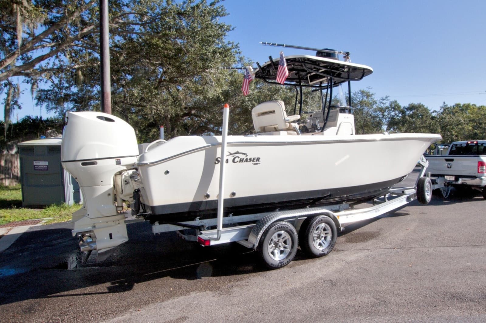 2018 Sea Chaser 27 HFC CC - Photo 56