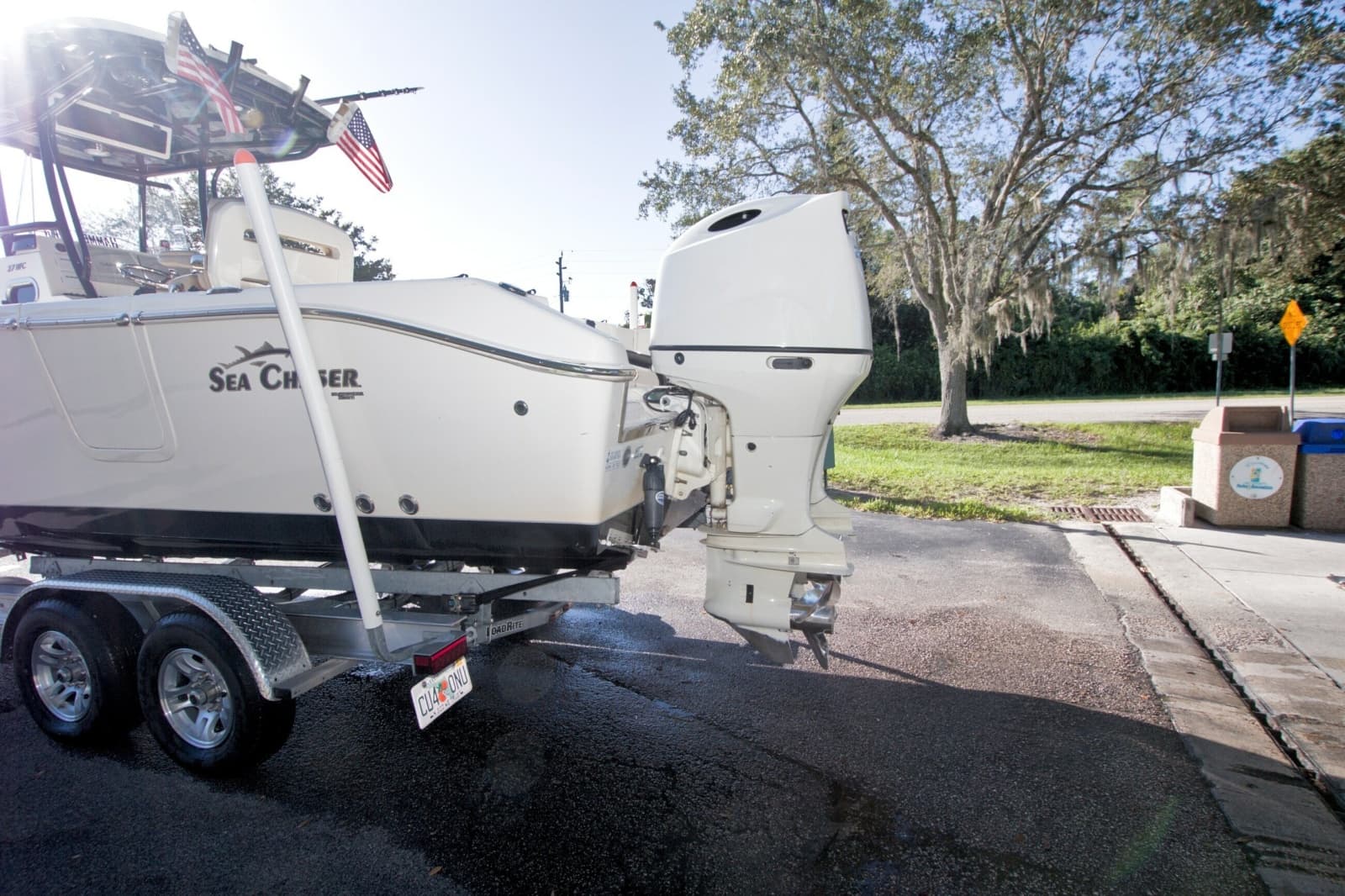 2018 Sea Chaser 27 HFC CC - Photo 48
