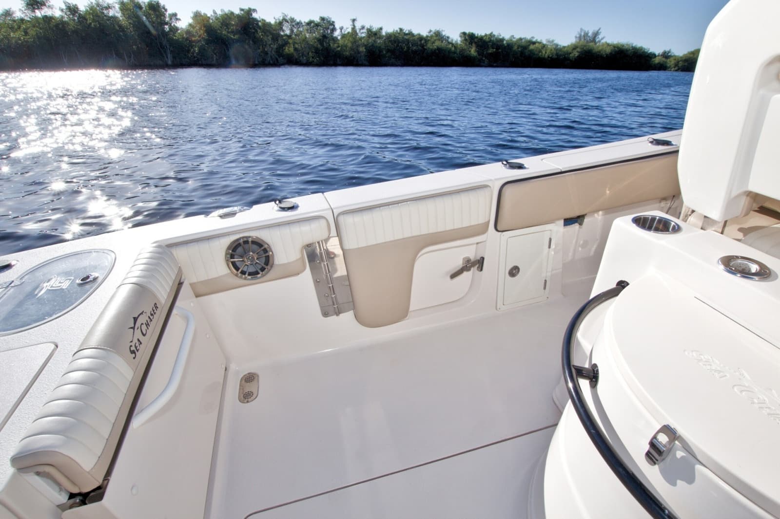 2018 Sea Chaser 27 HFC CC - Photo 16