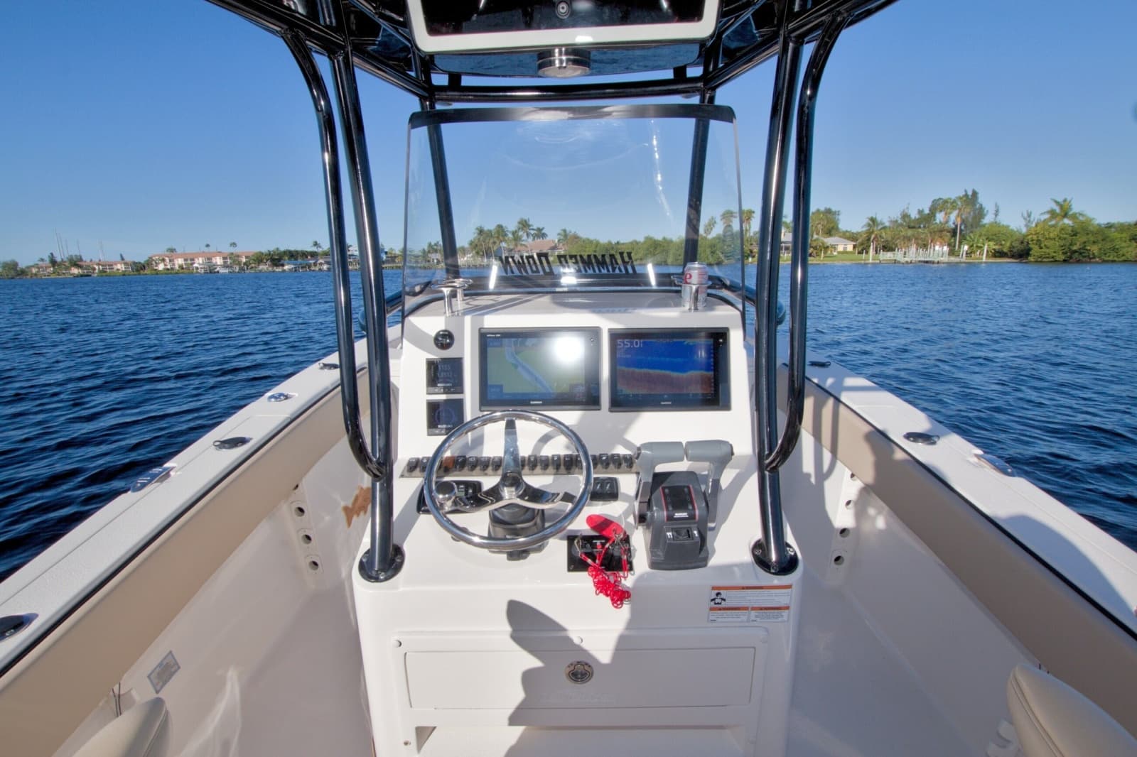 2018 Sea Chaser 27 HFC CC - Photo 22
