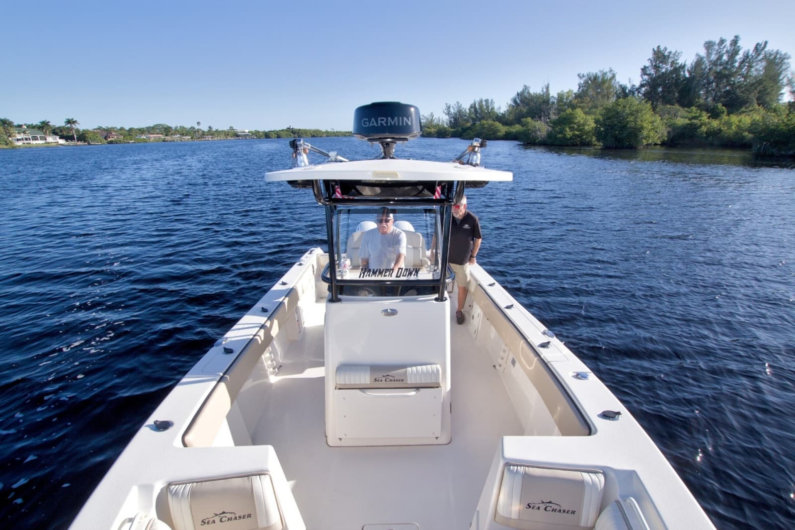 2018 Sea Chaser 27 HFC CC - Photo 28
