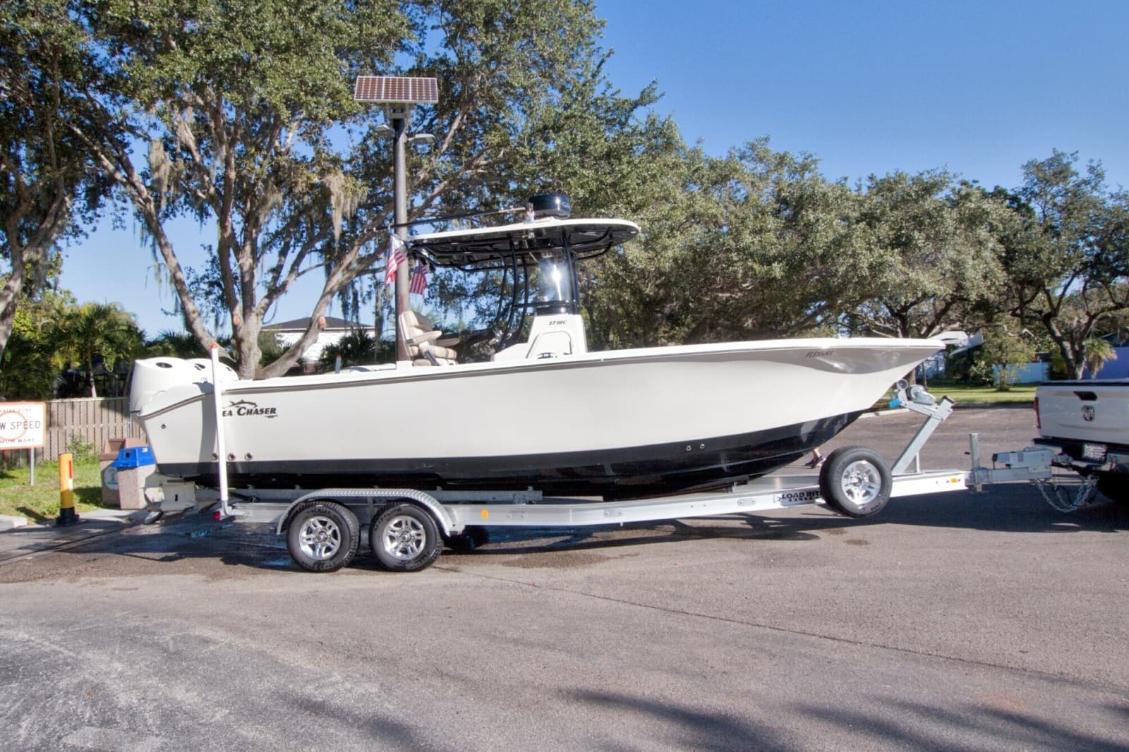 2018 Sea Chaser 27 HFC CC - Photo 55