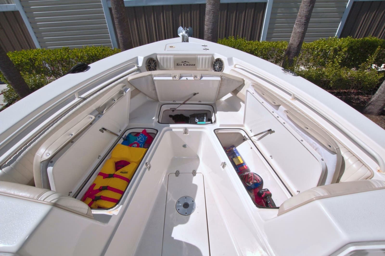 2018 Sea Chaser 27 HFC CC - Photo 25