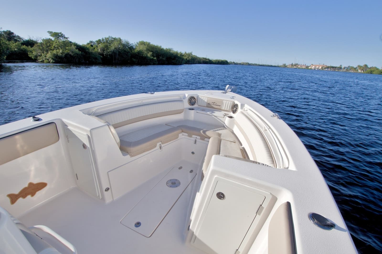 2018 Sea Chaser 27 HFC CC - Photo 24