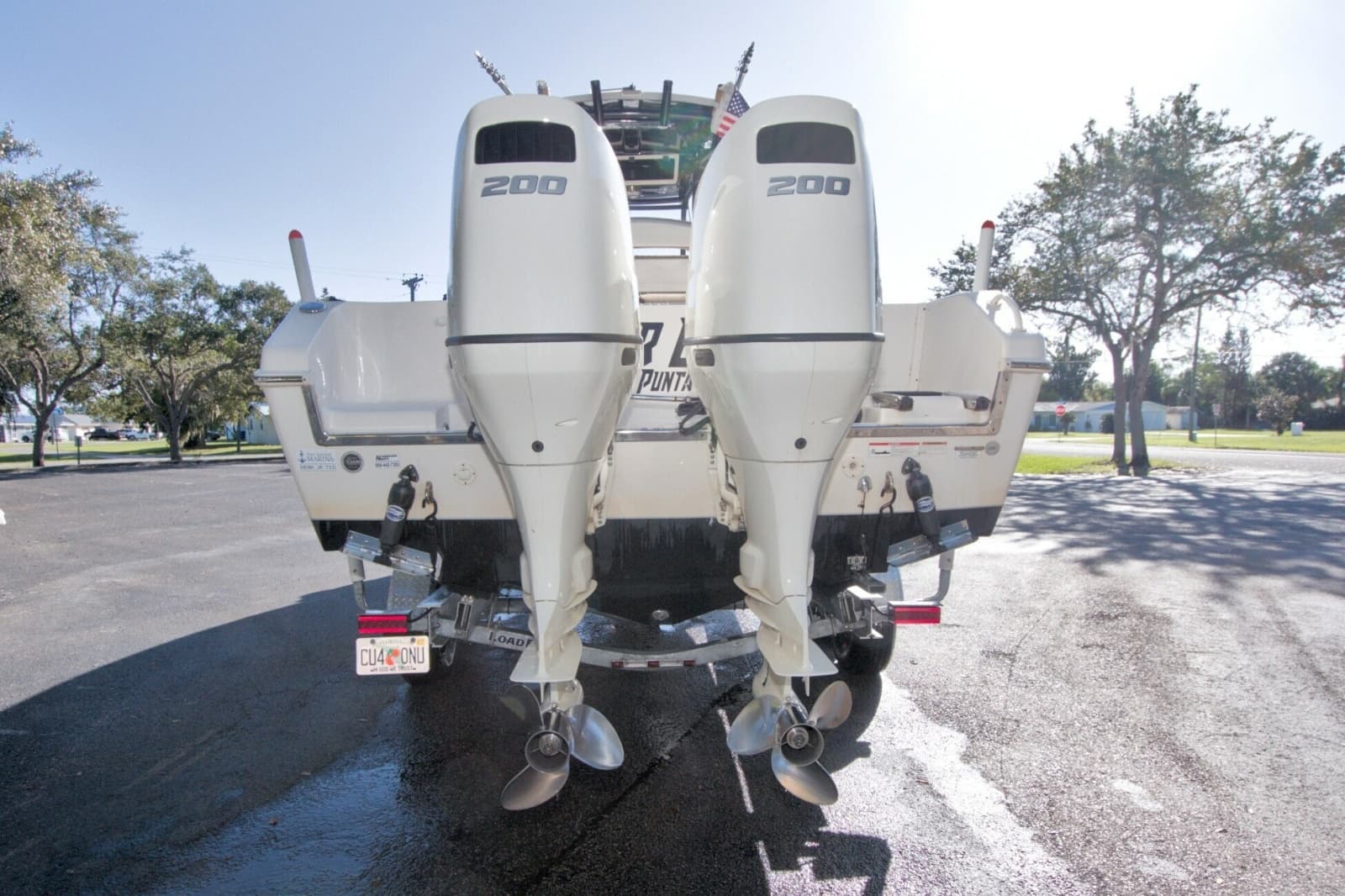 2018 Sea Chaser 27 HFC CC - Photo 46