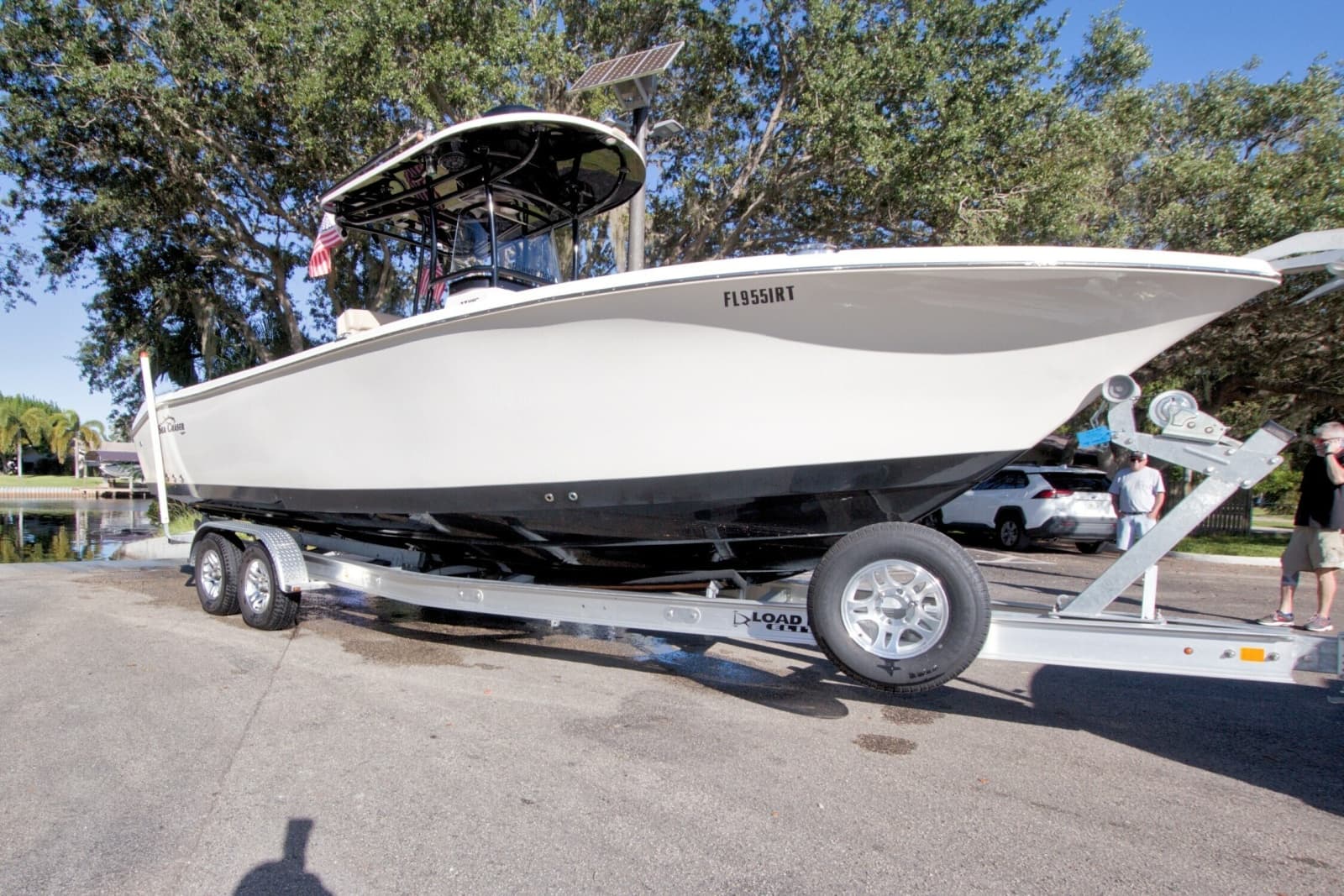 2018 Sea Chaser 27 HFC CC - Photo 54