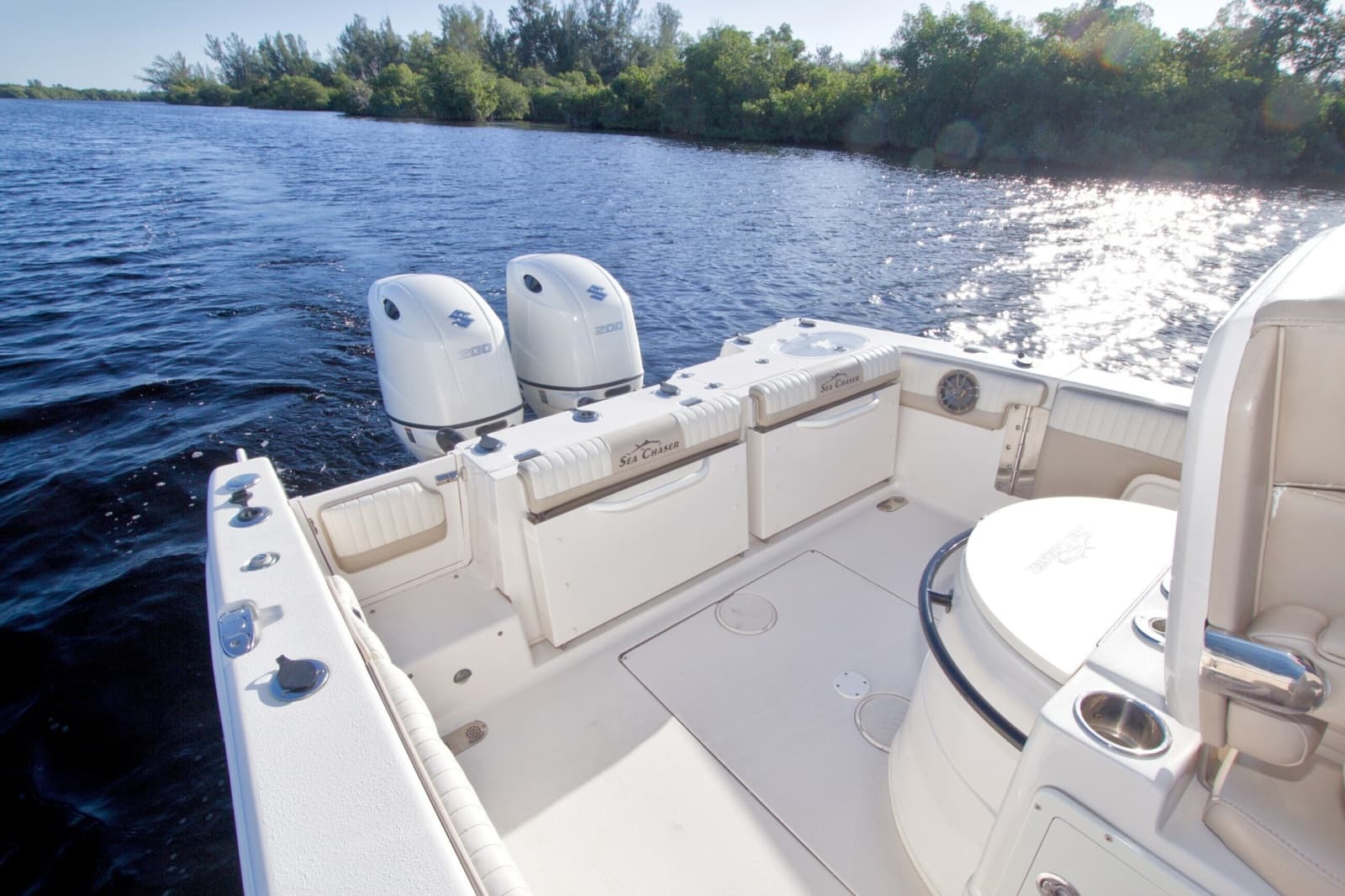 2018 Sea Chaser 27 HFC CC - Photo 14