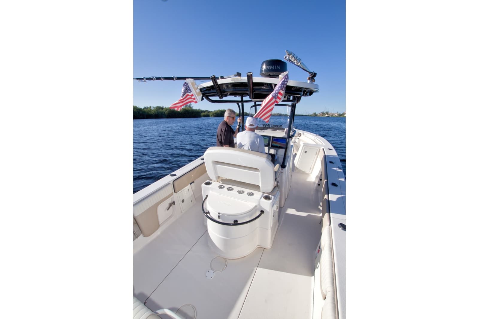 2018 Sea Chaser 27 HFC CC - Photo 18