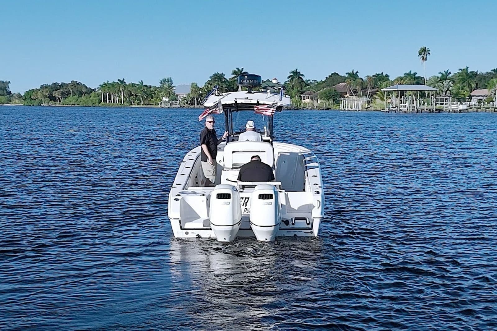 2018 Sea Chaser 27 HFC CC - Photo 3