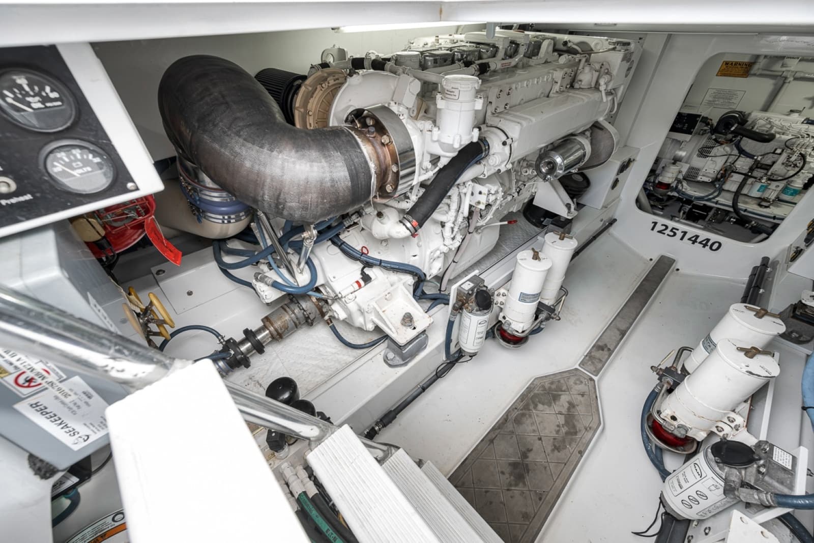 2014 F&S 45 Walkaround - Photo 68