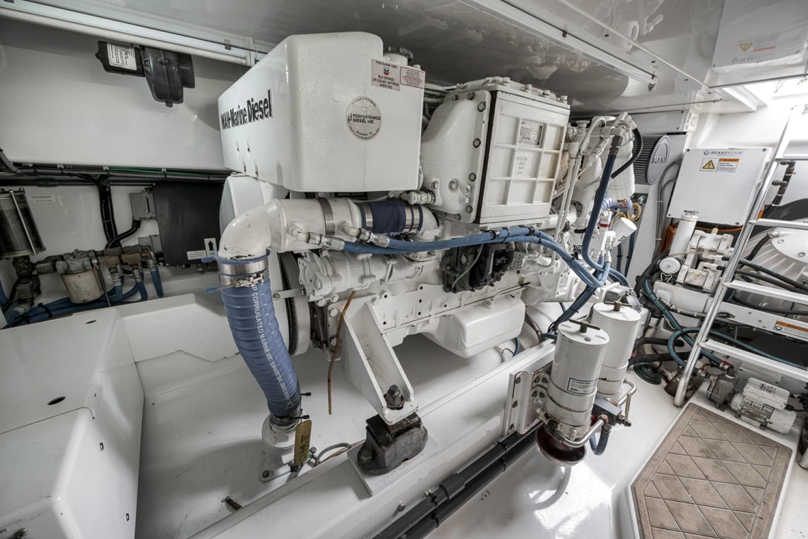 2014 F&S 45 Walkaround - Photo 73
