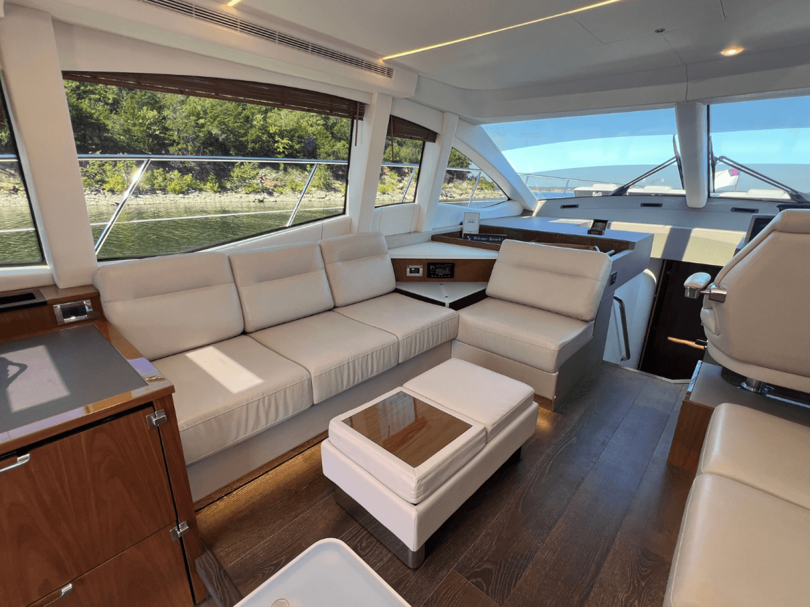2018 Sea Ray FLY 520 - Photo 58