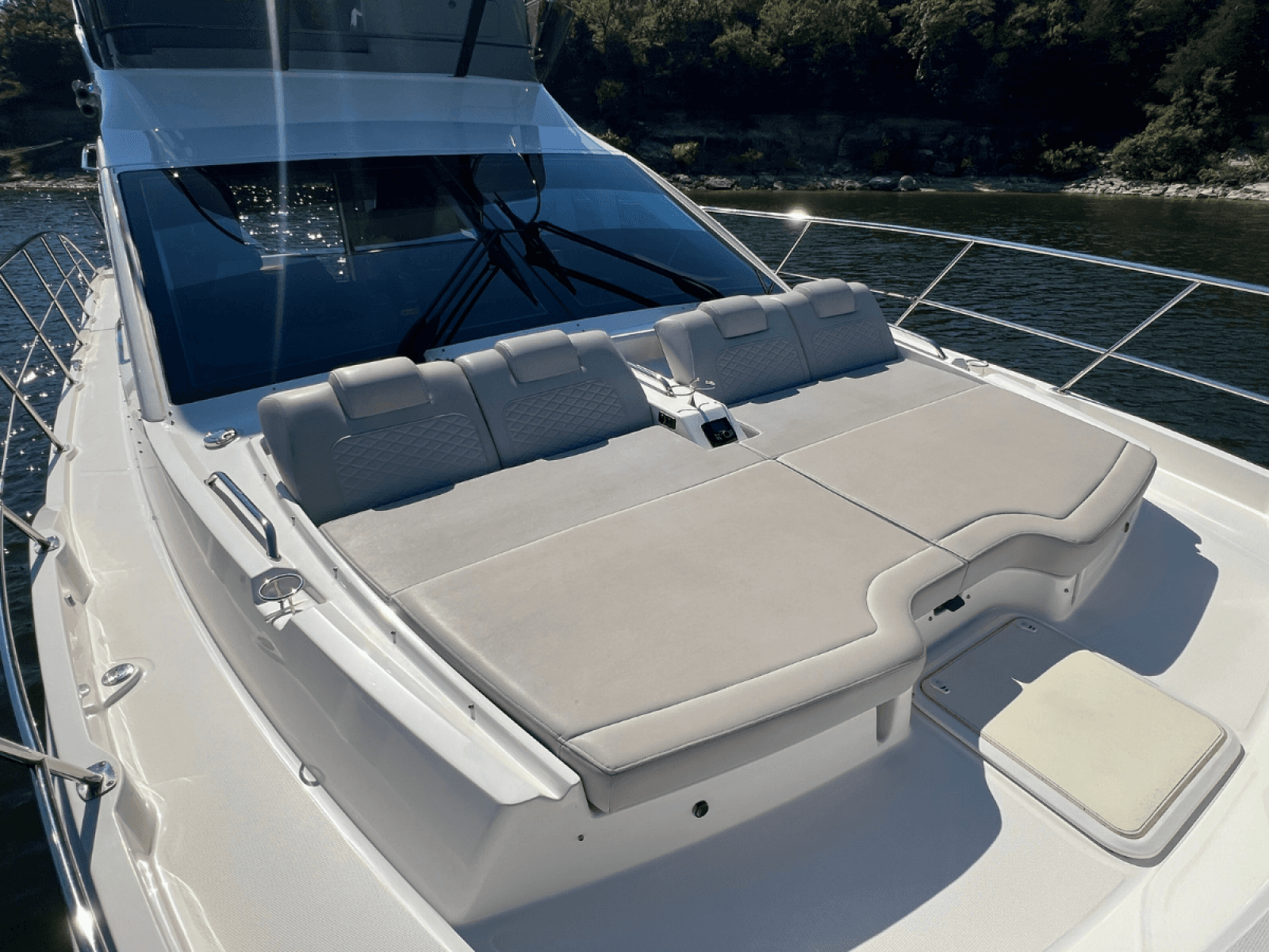 2018 Sea Ray FLY 520 - Photo 46