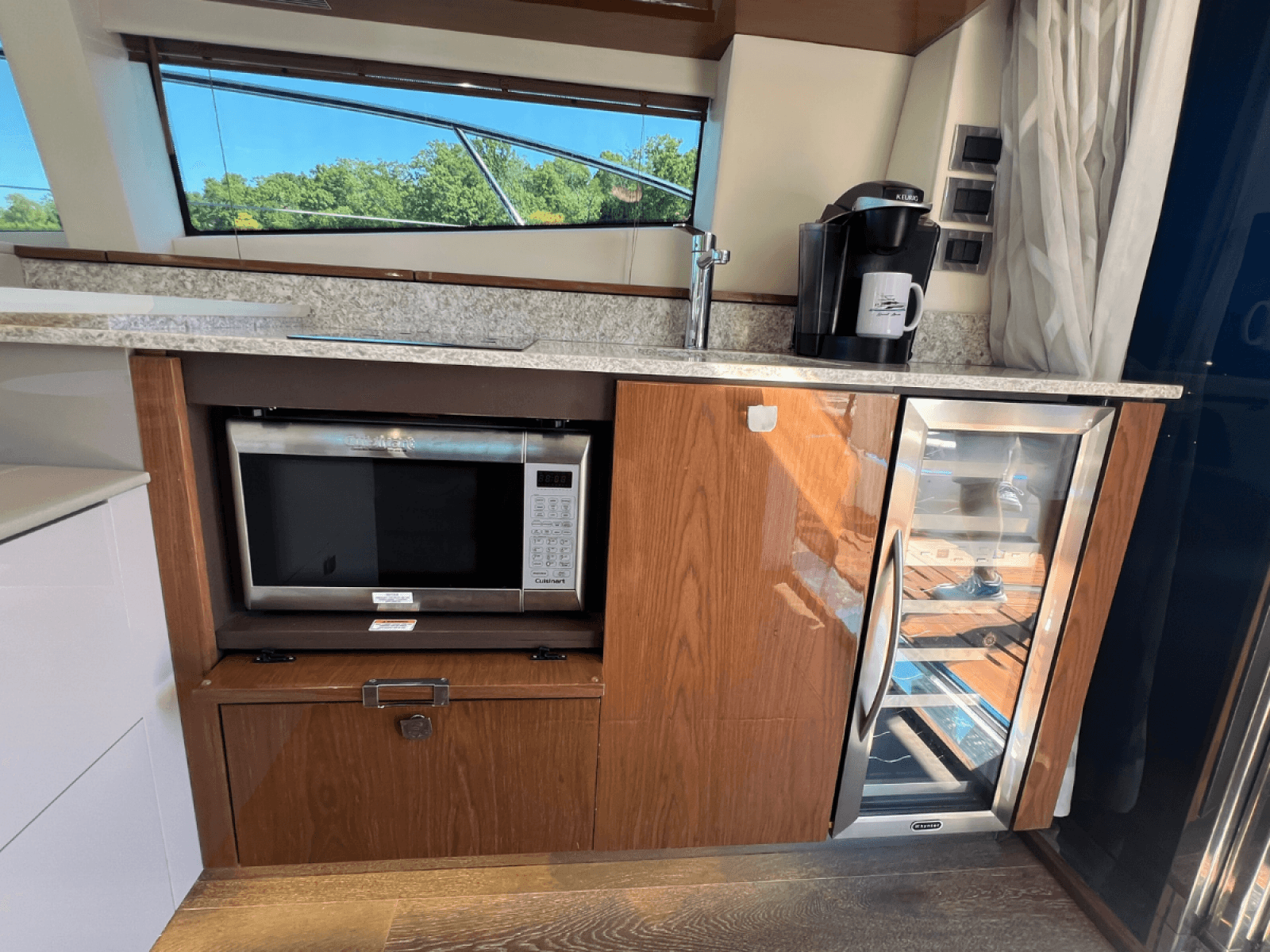 2018 Sea Ray FLY 520 - Photo 55