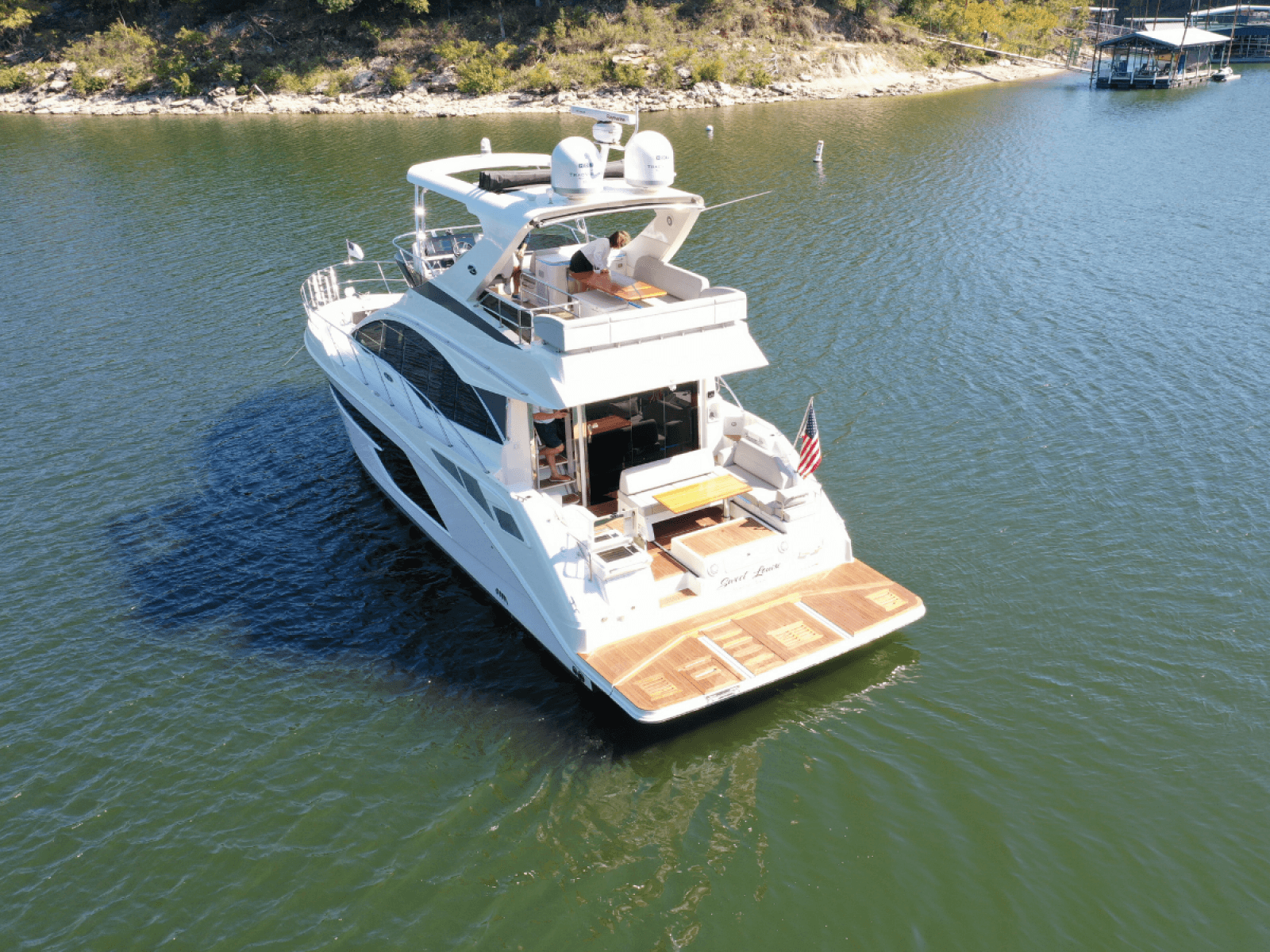 2018 Sea Ray FLY 520 - Photo 7
