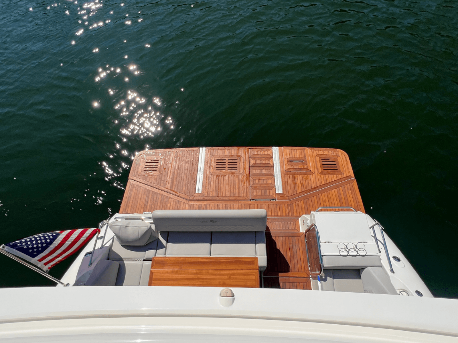 2018 Sea Ray FLY 520 - Photo 13