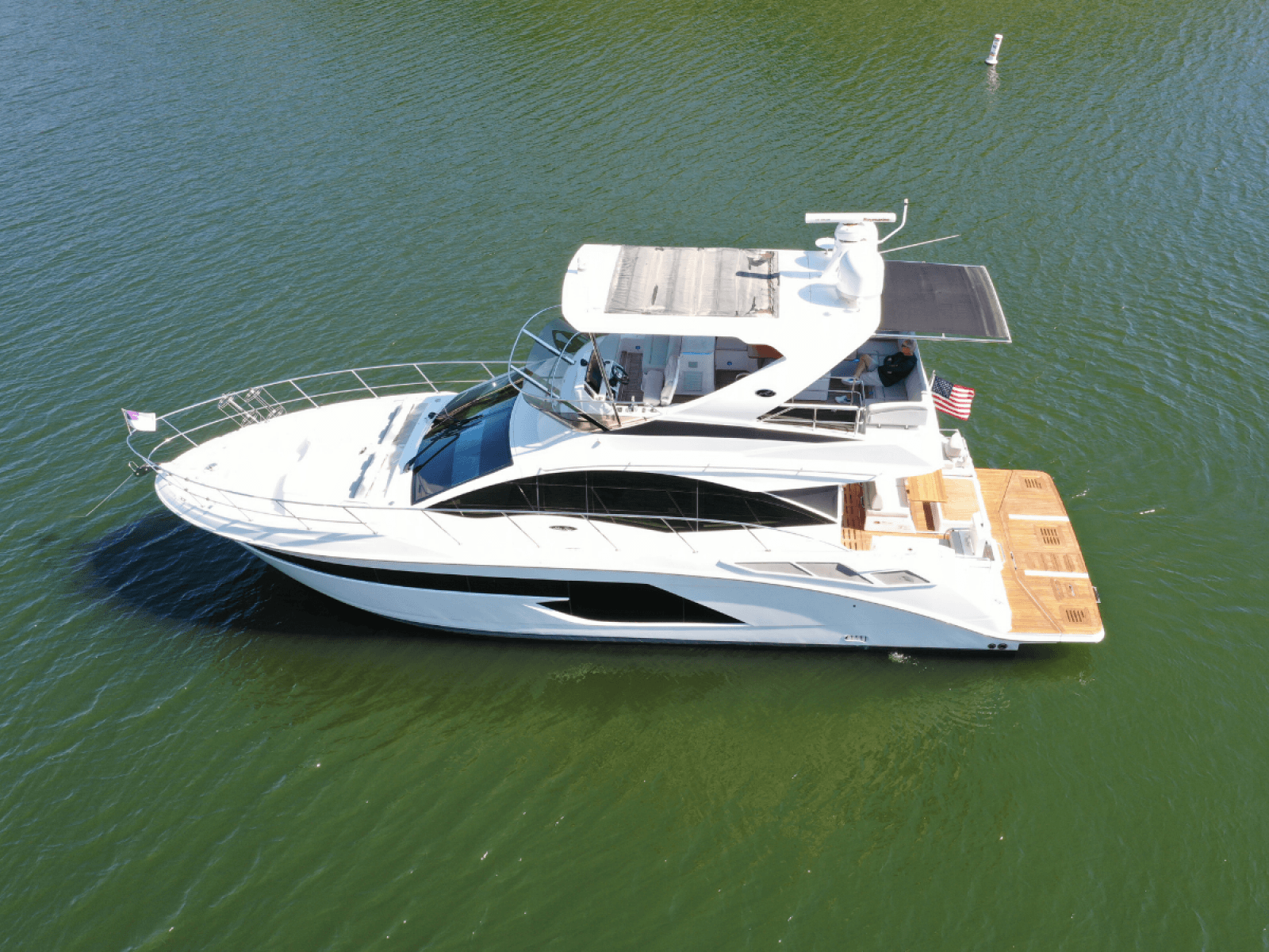 2018 Sea Ray FLY 520 - Photo 11