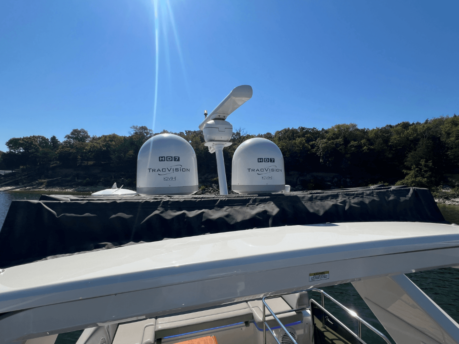 2018 Sea Ray FLY 520 - Photo 43