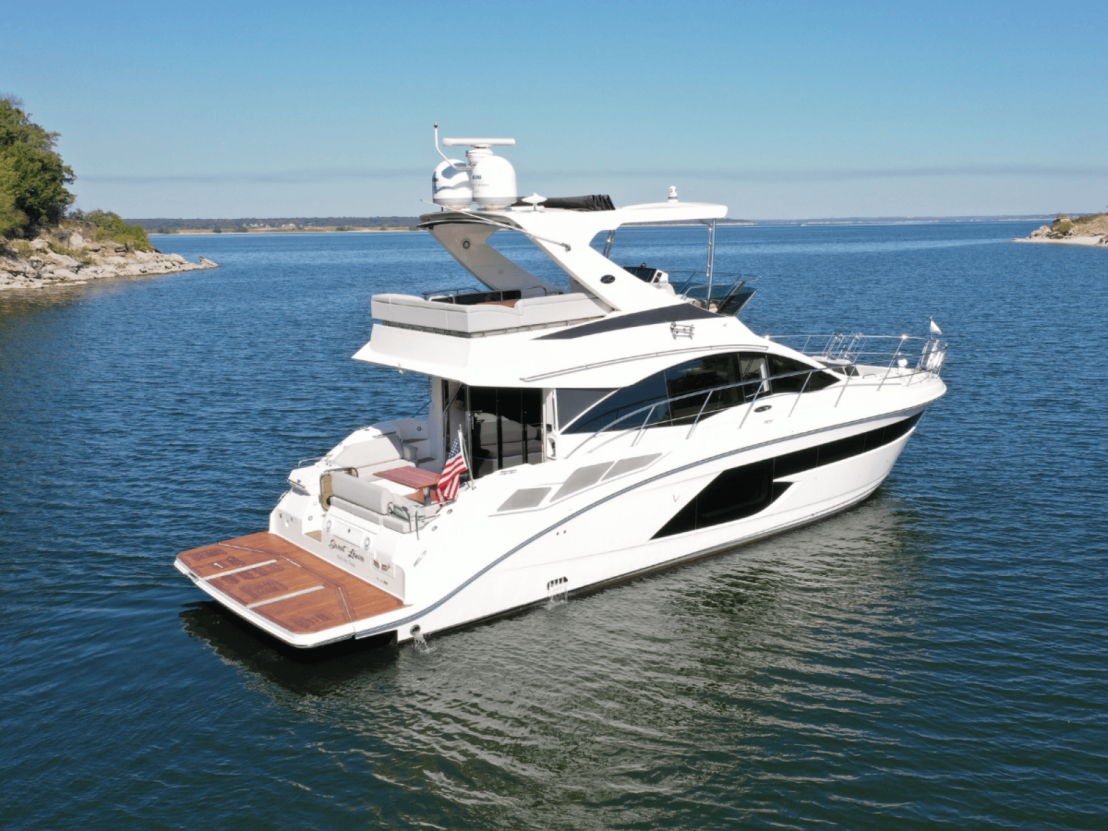 2018 Sea Ray FLY 520 - Photo 5