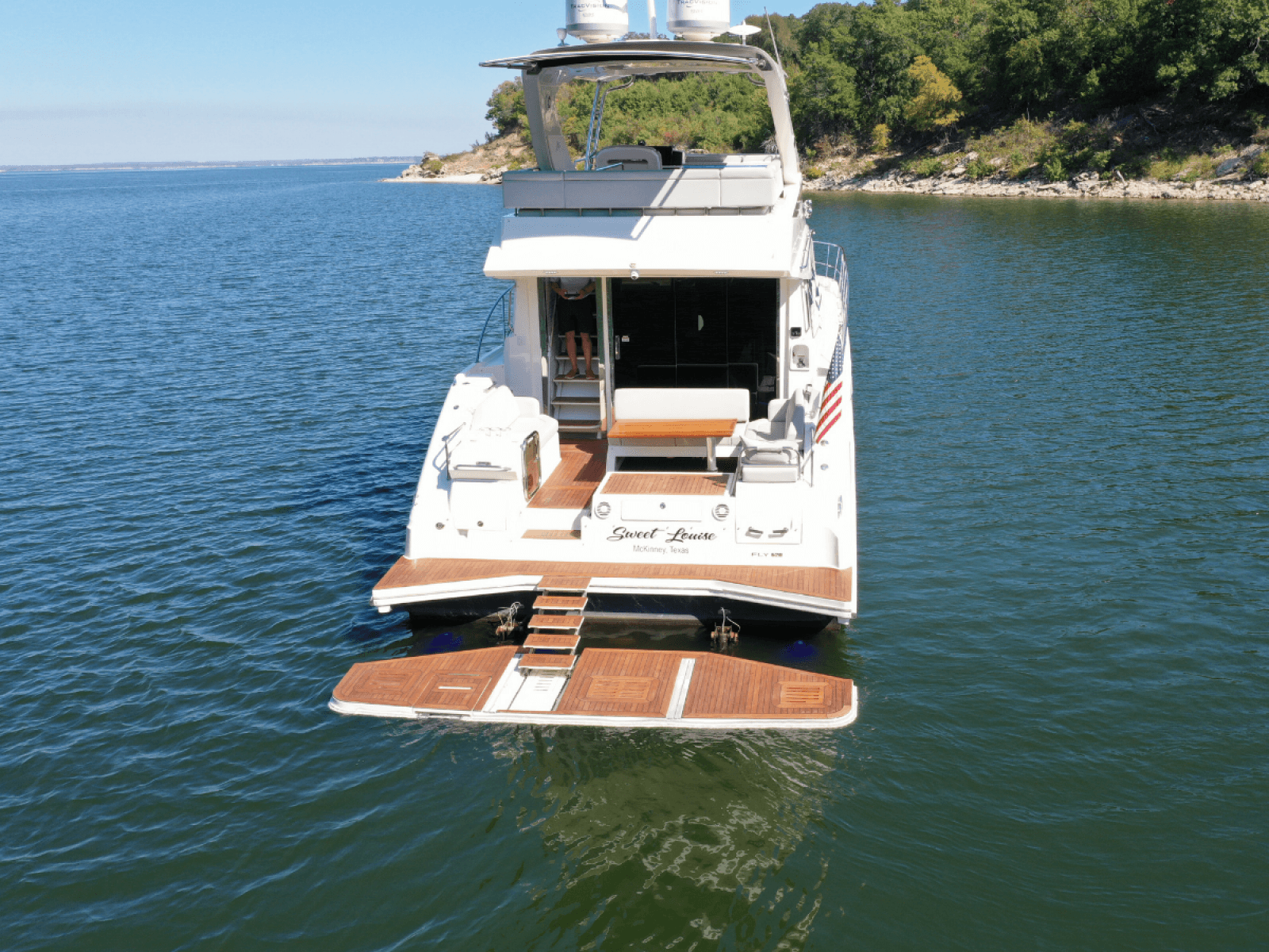 2018 Sea Ray FLY 520 - Photo 10