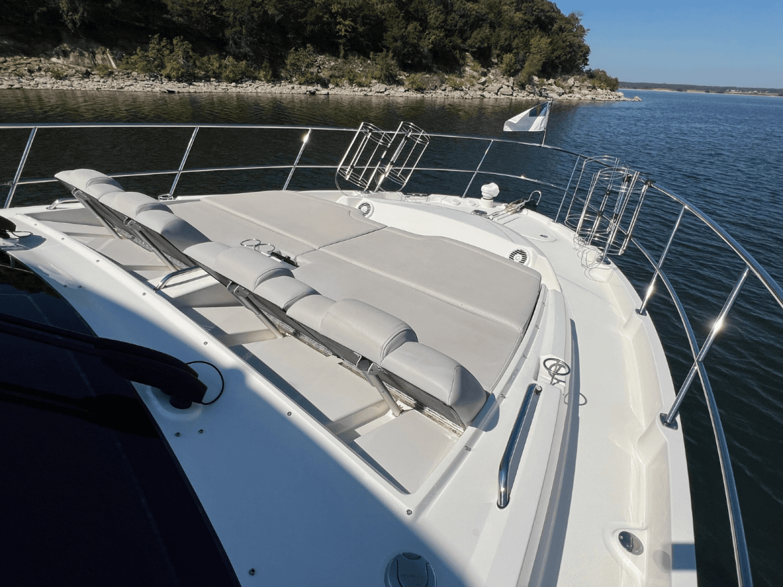 2018 Sea Ray FLY 520 - Photo 44