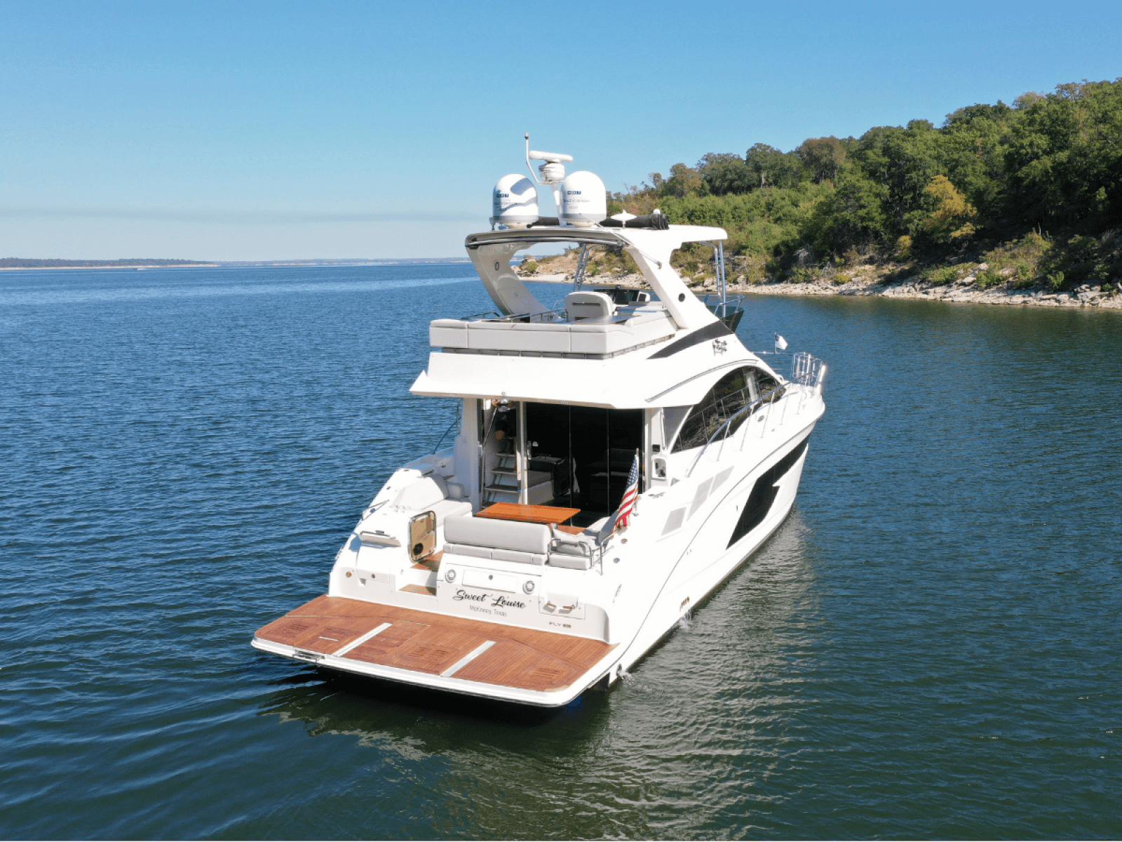 2018 Sea Ray FLY 520 - Photo 6