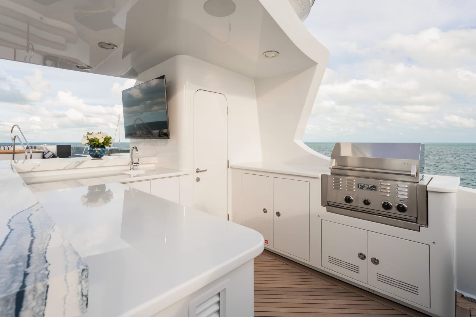 2004 Trinity Yachts  - Photo 34
