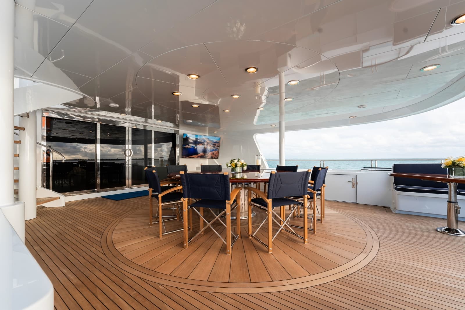 2004 Trinity Yachts  - Photo 29