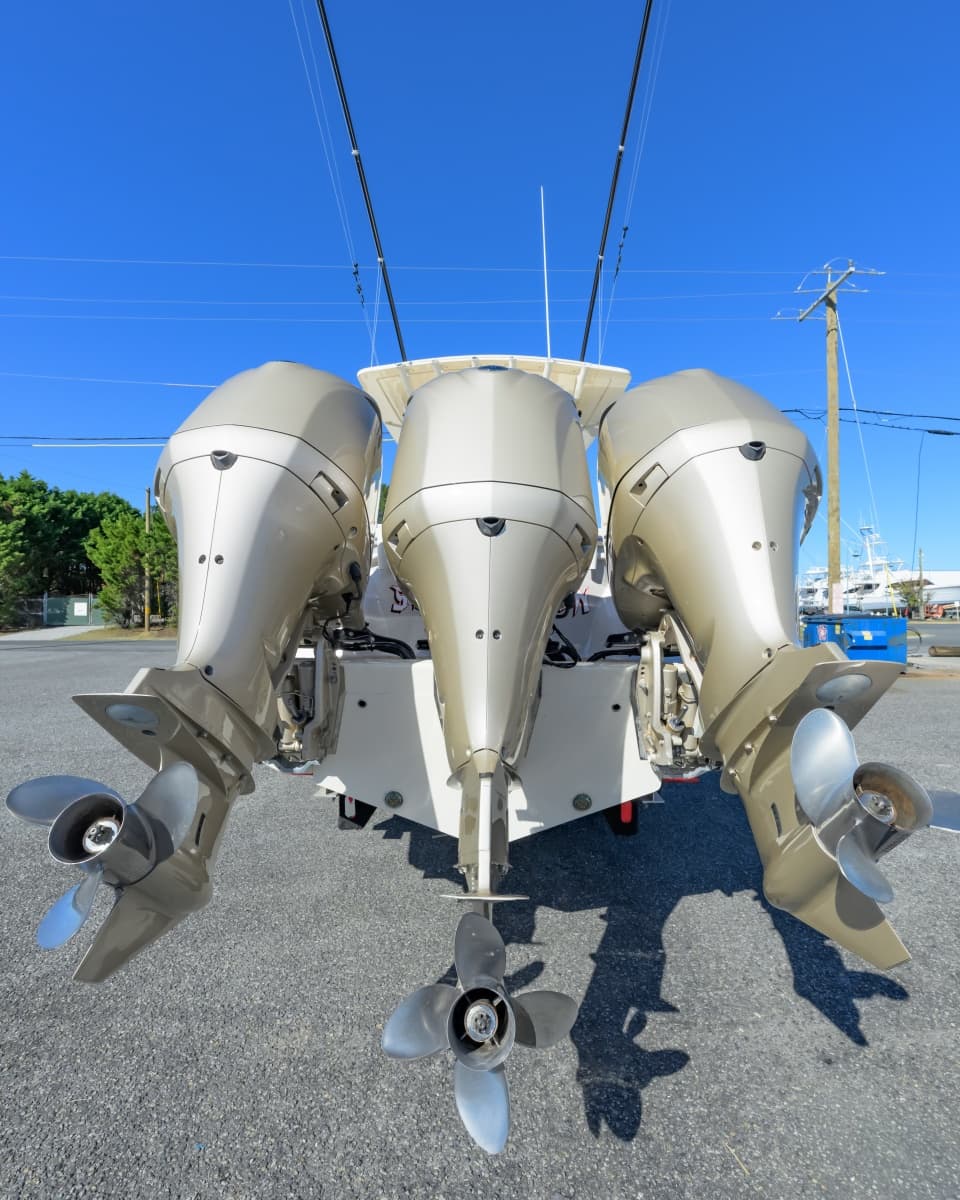 2018 Scout 355 LXF - Photo 25