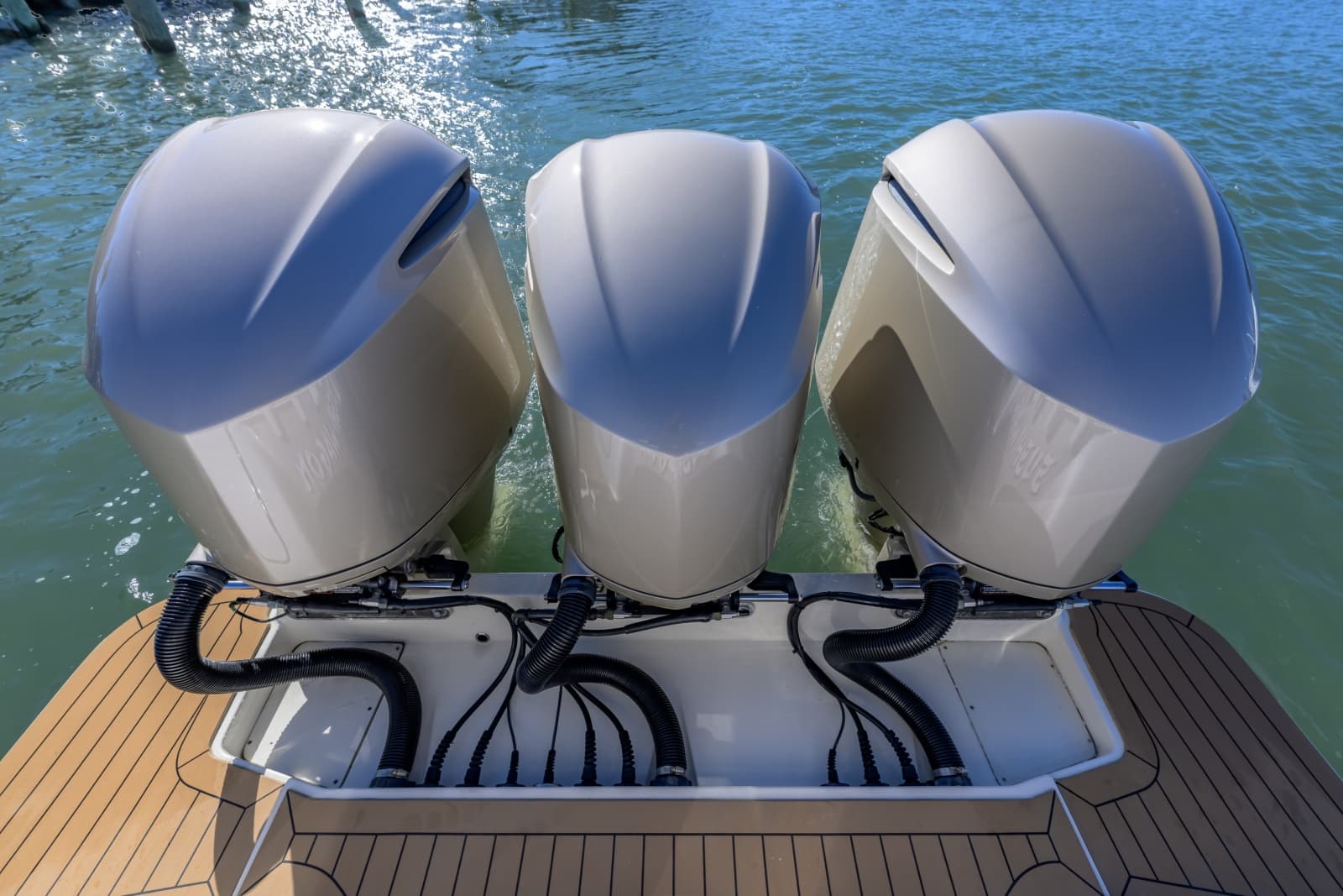 2018 Scout 355 LXF - Photo 6