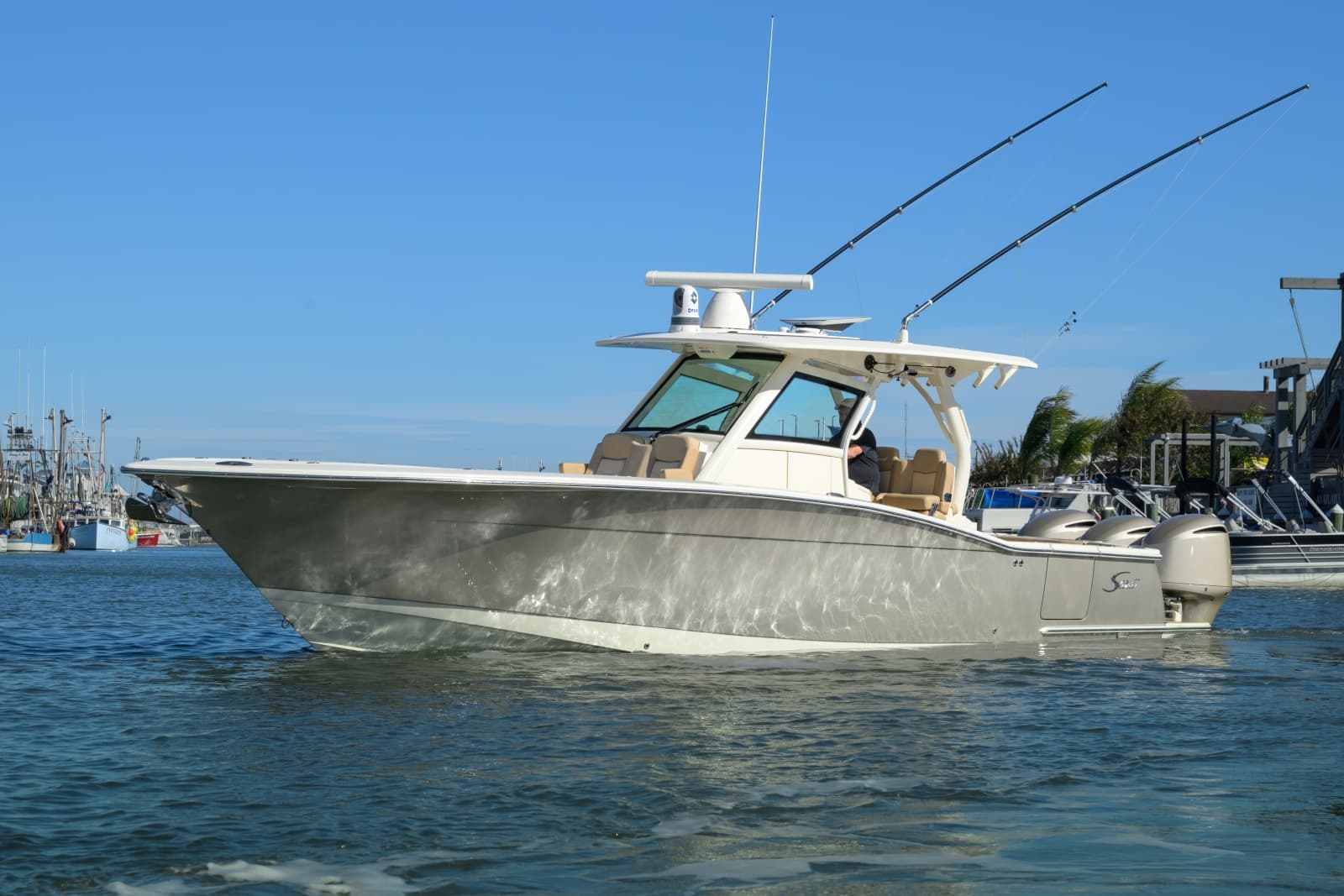 2018 Scout 355 LXF - Photo 4