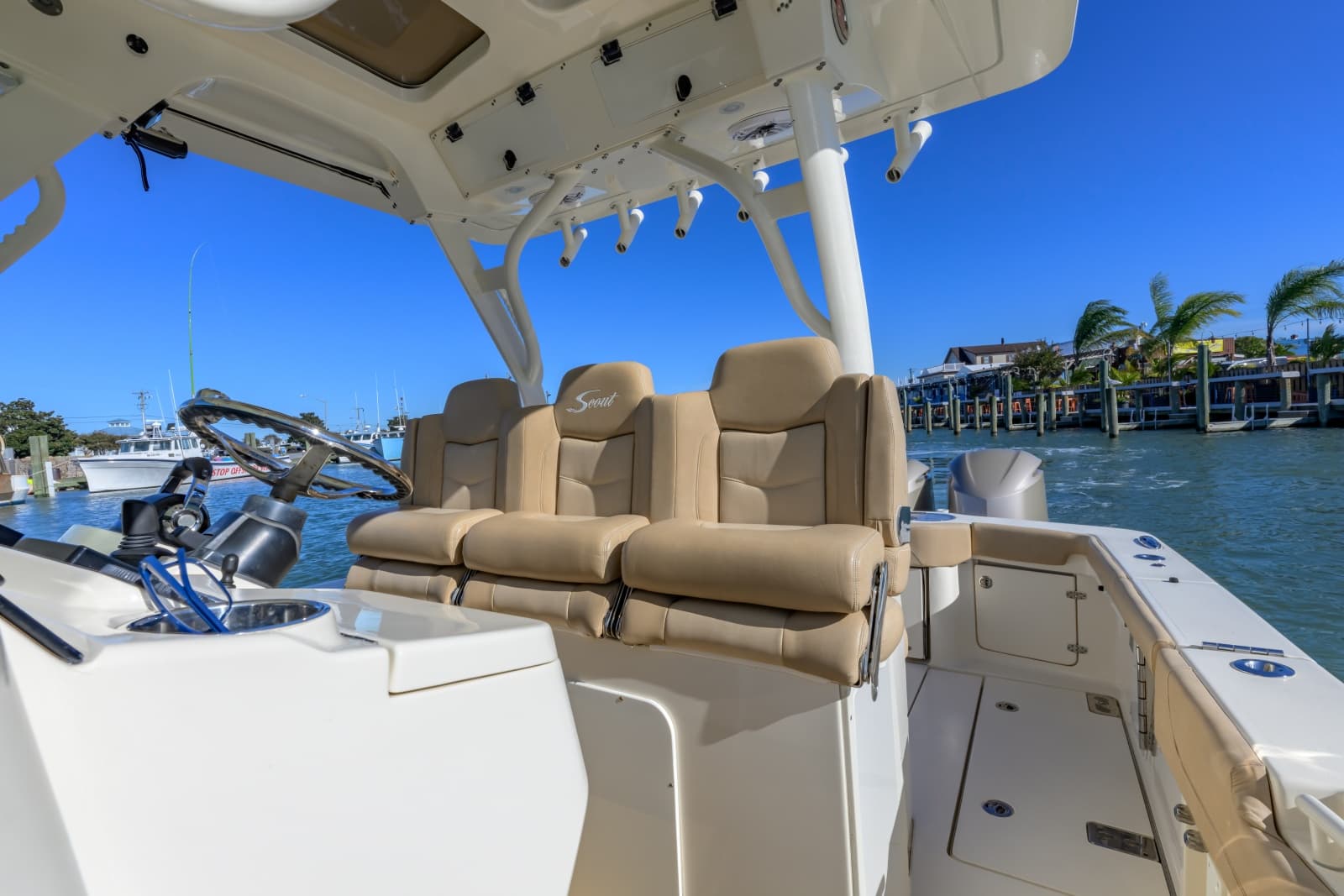 2018 Scout 355 LXF - Photo 14