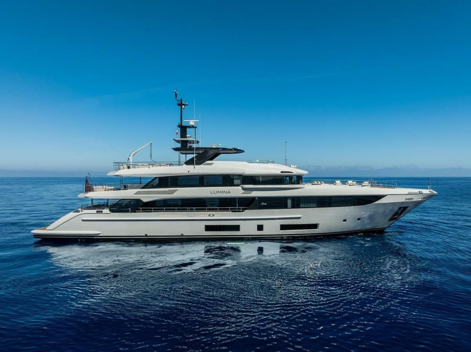 2026 Benetti Class 44M - Photo 1
