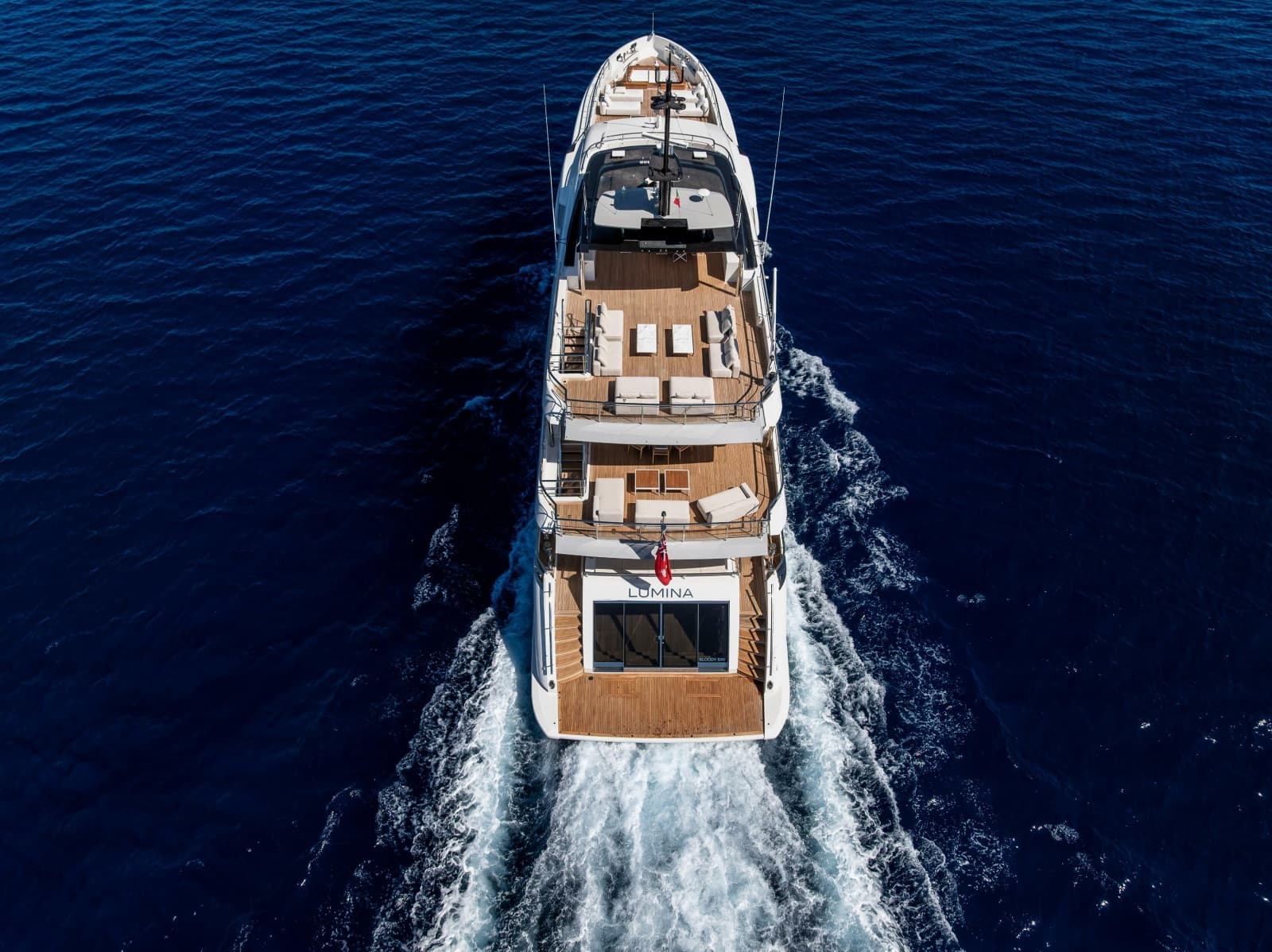 2026 Benetti Class 44M - Photo 72