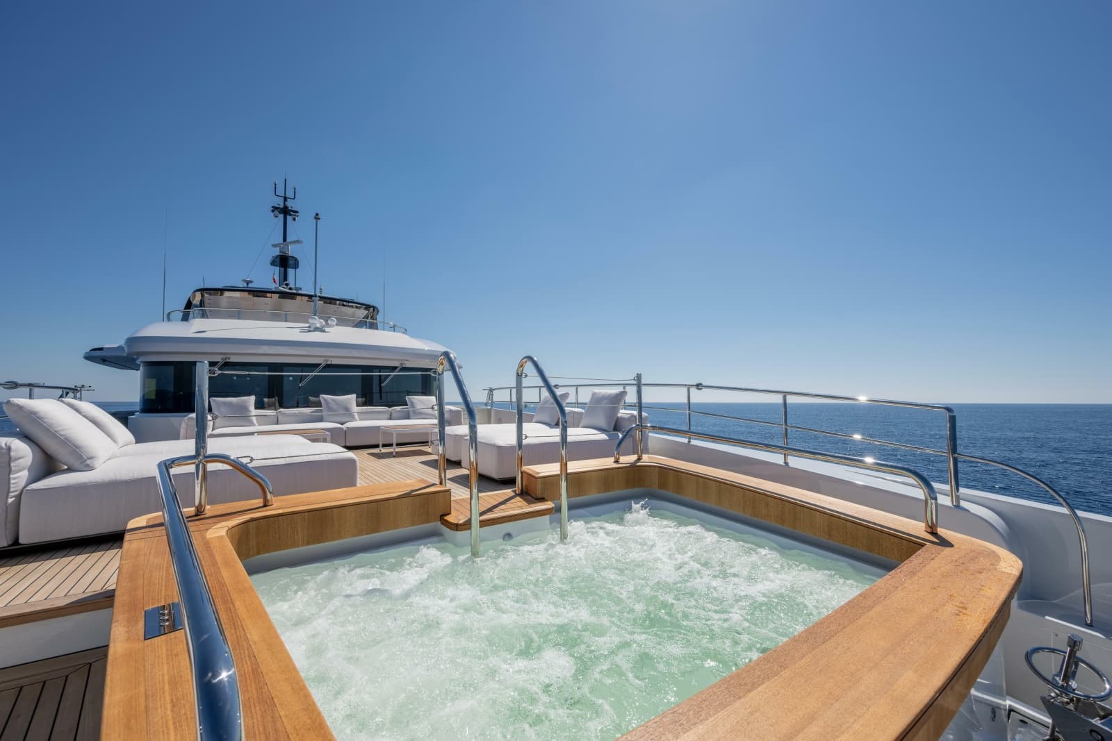2026 Benetti Class 44M - Photo 49
