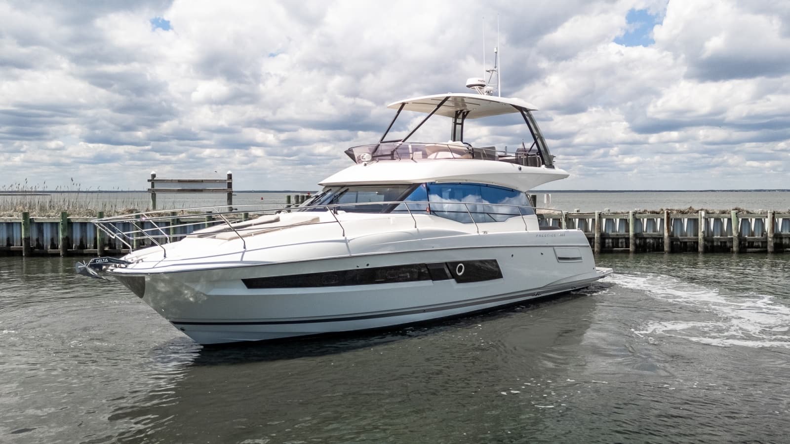 2022 Prestige 460 - Photo 1