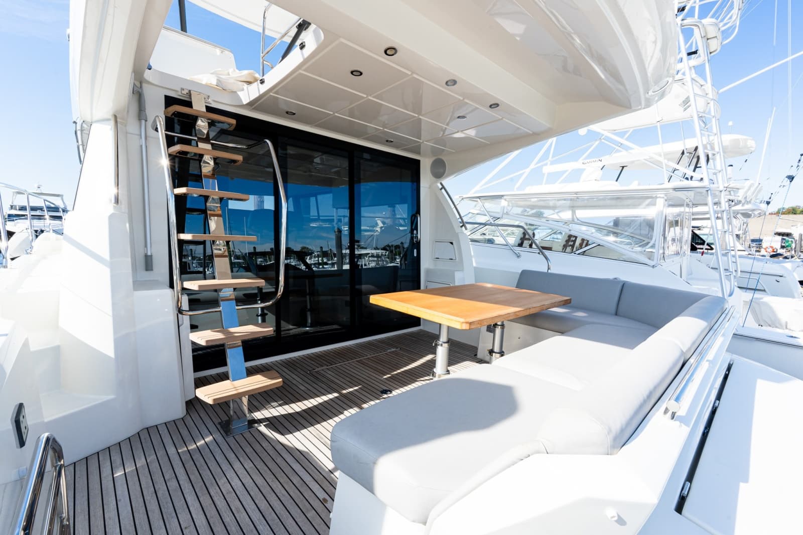2022 Prestige 460 - Photo 18