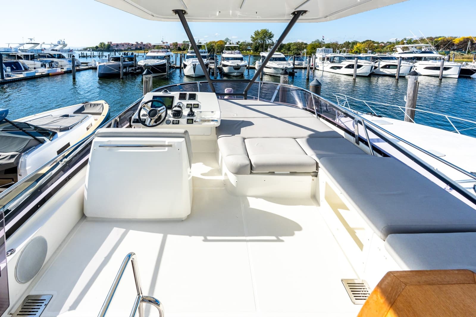 2022 Prestige 460 - Photo 16