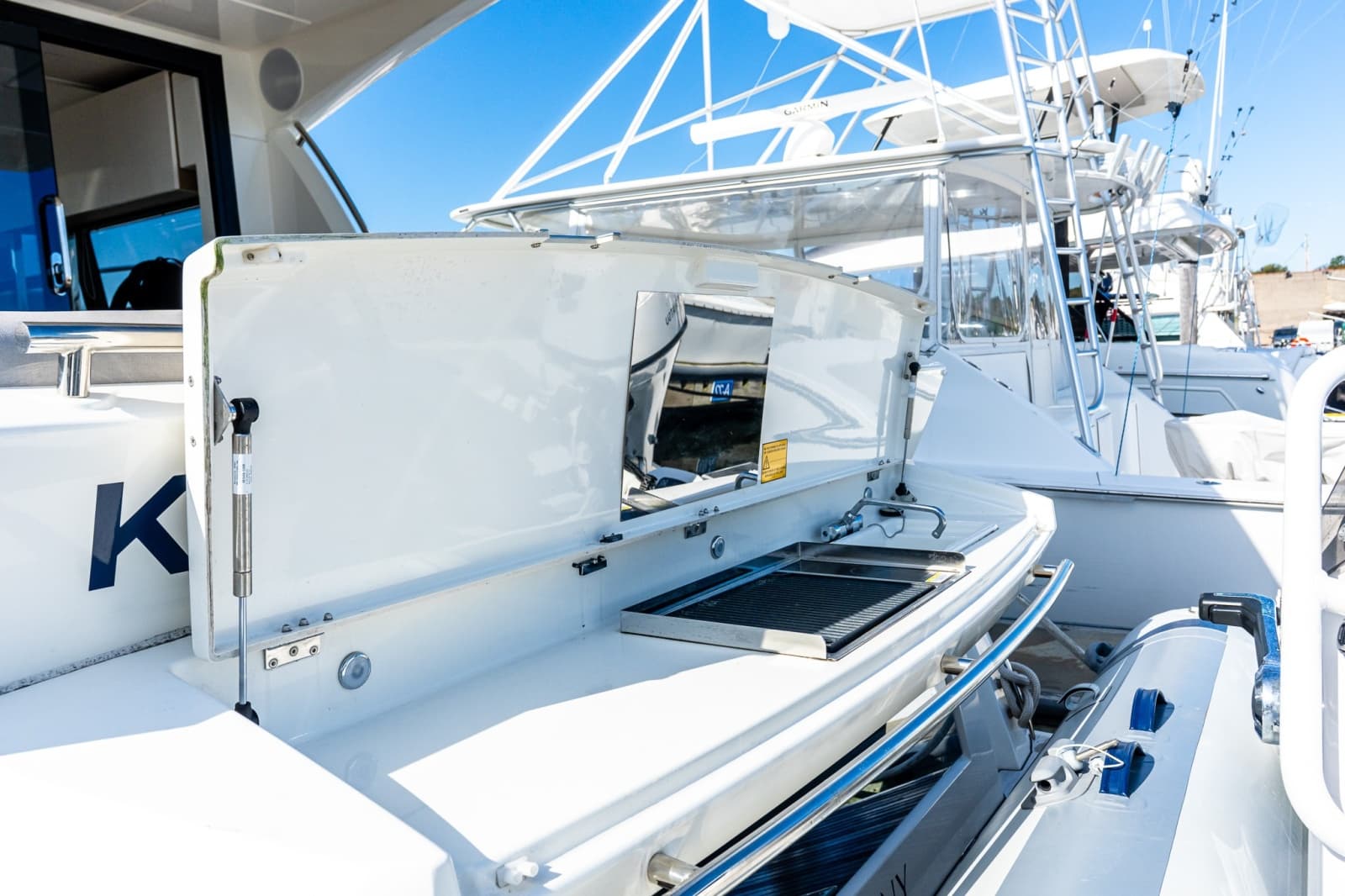 2022 Prestige 460 - Photo 17